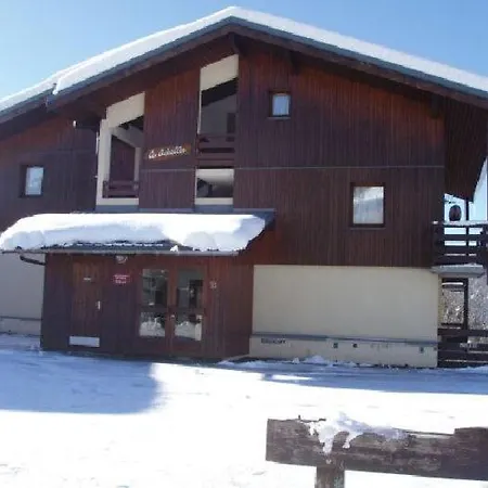 Les Adrelles Appartement